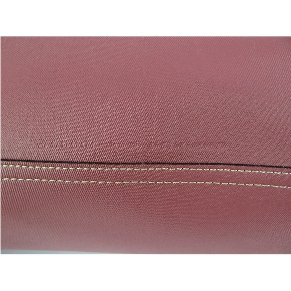 Gucci Floral GG Canvas Tote - Red and Green - Picture 13 of 14